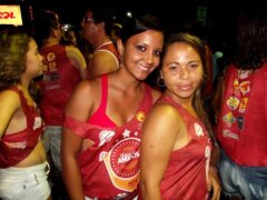 Bloco dos Amigos